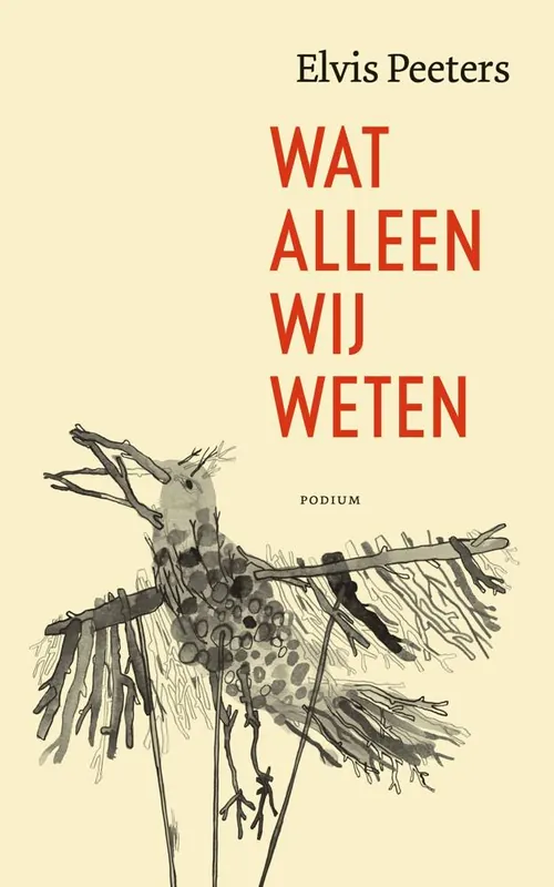 Koop Vandaag Wat alleen wij weten / Druk 2