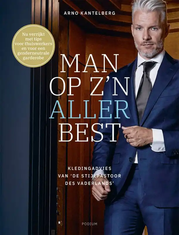 Man op z'n allerbest / Druk 1 Seizoensaanbieding