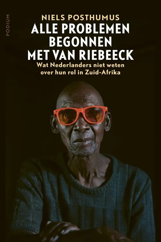 Alle problemen begonnen met Van Riebeeck / Druk 2 Weekendaanbieding