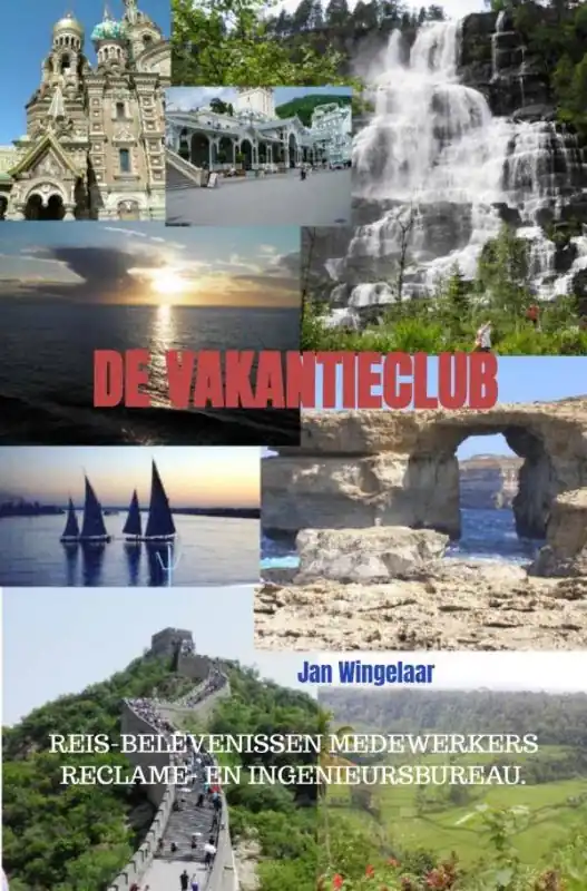 Laatste Versie De Vakantieclub / Druk 1