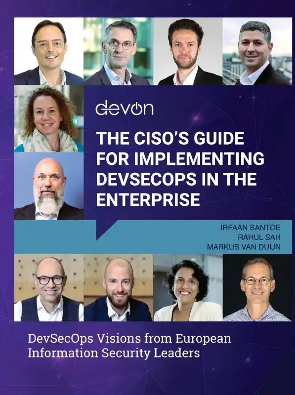 Direct Beschikbaar The CISO’s Guide for Implementing DevSecOps in the Enterprise / Druk 1