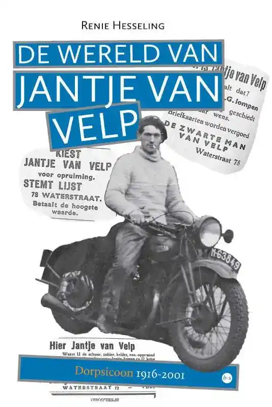 De Wereld van Jantje van Velp / Druk 1 Gratis Retour
