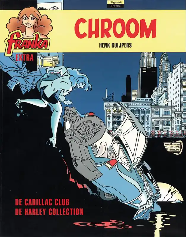 Gratis Verzending Chroom / Druk 1