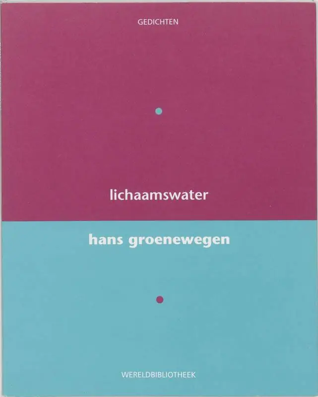 Lichaamswater / Druk 1 Nieuw