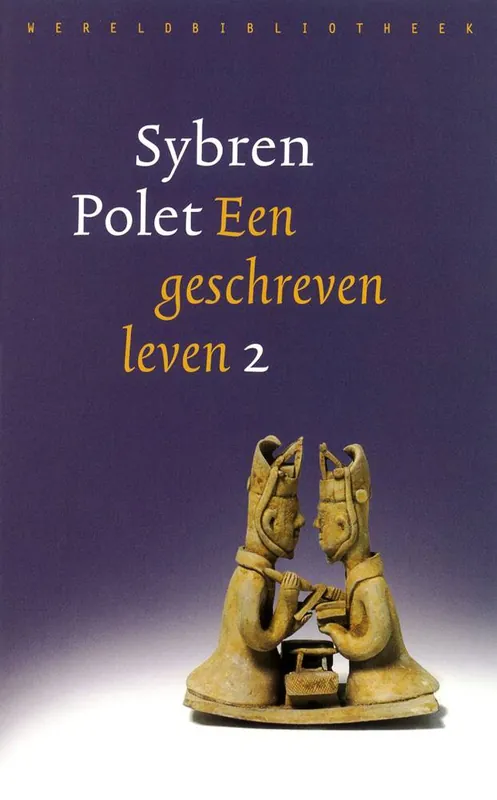 Een geschreven leven 2 / Druk 1 Direct Beschikbaar