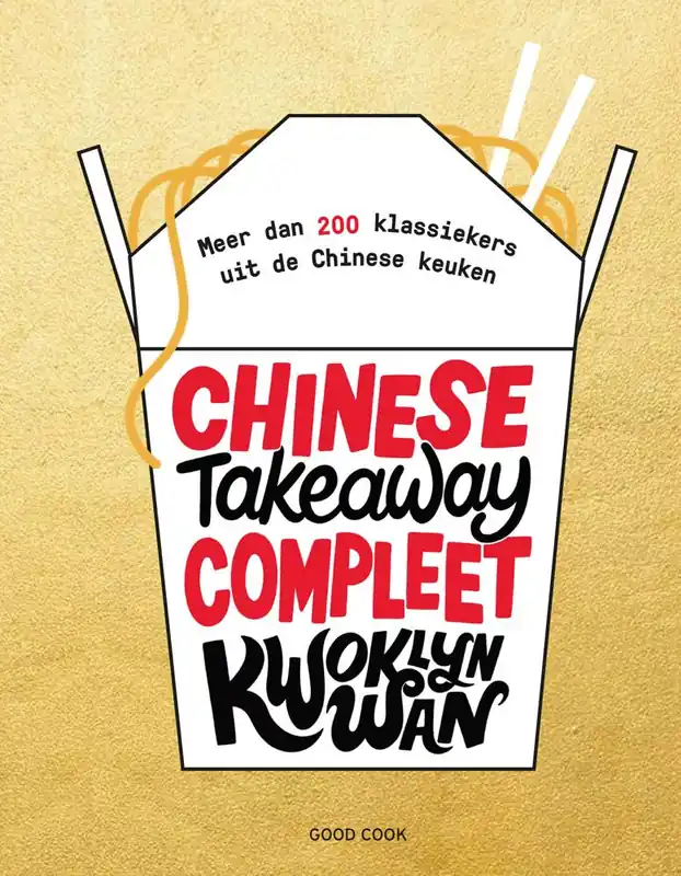 Chinese Takeaway Compleet / Druk 1 Laatste Kans