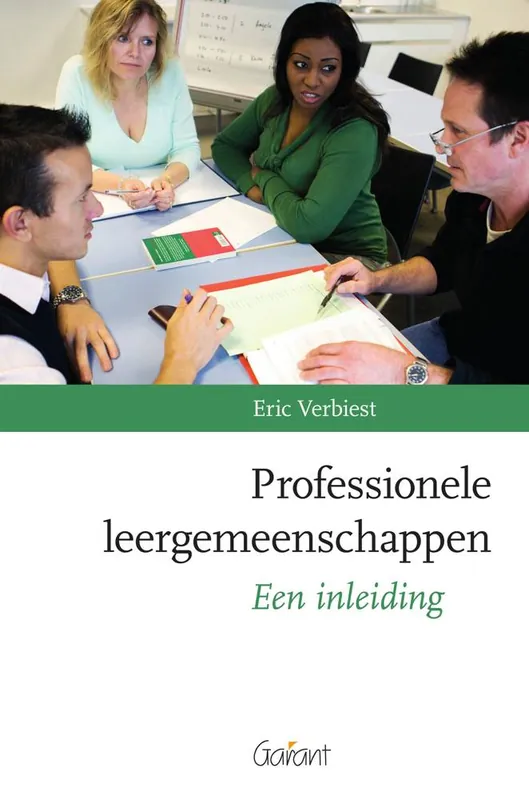 Merkproduct Professionele leergemeenschappen / Druk 6