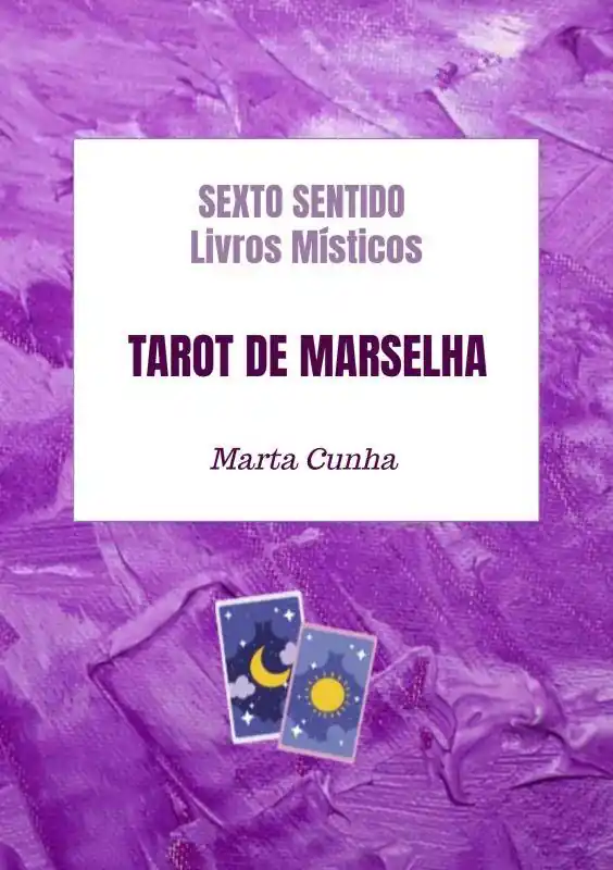 Meest Verkocht Tarot de Marselha / 8 Edition