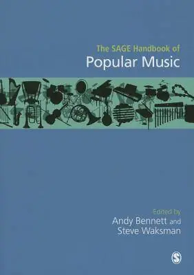 Beperkt Aanbod The SAGE Handbook of Popular Music / 1st Edition