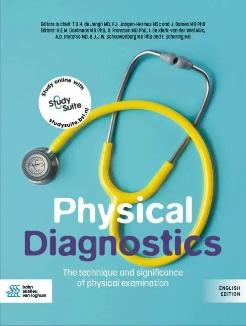Physical Diagnostics / 1st Edition Finale Uitverkoop