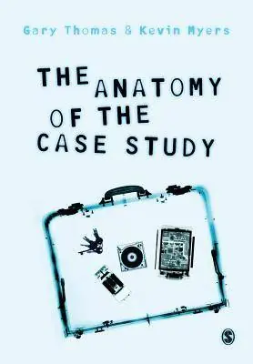 The Anatomy of the Case Study / 1st Edition Dagaanbieding