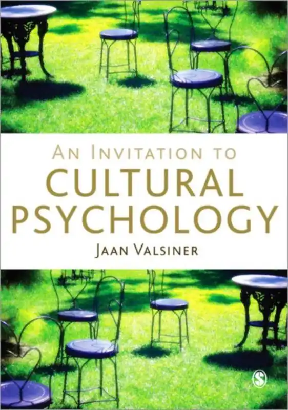 Superprijs An Invitation to Cultural Psychology / 1st Edition
