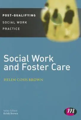 Beste Prijs Social Work and Foster Care / 1st Edition
