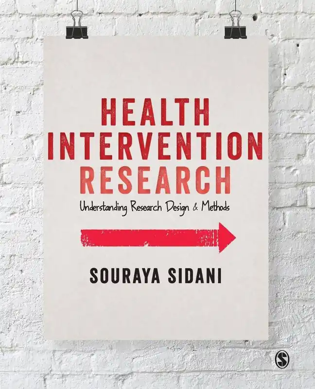 Finale Uitverkoop Health Intervention Research: Understanding Research Design and Methods / 1st Edition