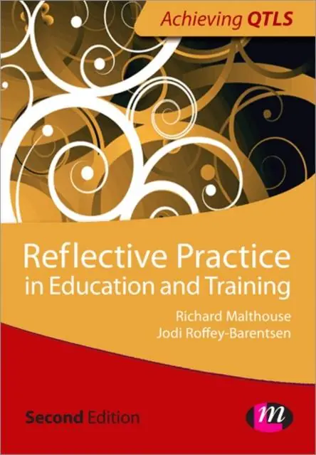 Koop Online Reflective Practice in Education and Training / 2nd Edition