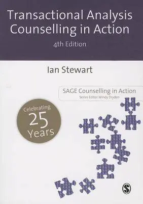 Laatste Kans Transactional Analysis Counselling in Action / 4th Edition