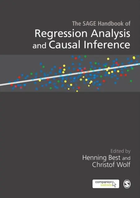 Goedkoop The SAGE Handbook of Regression Analysis and Causal Inference / 1st Edition