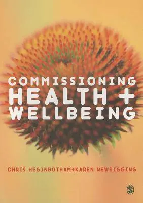 Commissioning Health and Wellbeing / 1st Edition Koop Vandaag