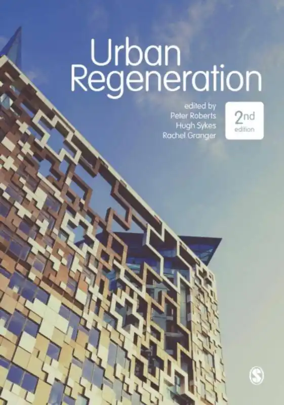 Urban Regeneration / 2nd Edition Aanbieding