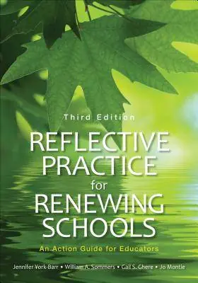 Nu Kopen Reflective Practice for Renewing Schools: An Action Guide for Educators / 3rd Edition