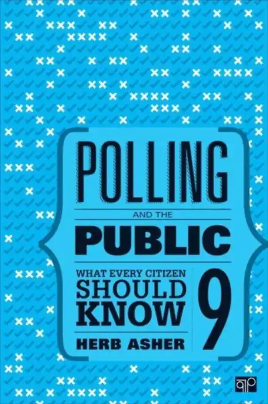 Laatste Versie Polling and the Public / 9th Edition