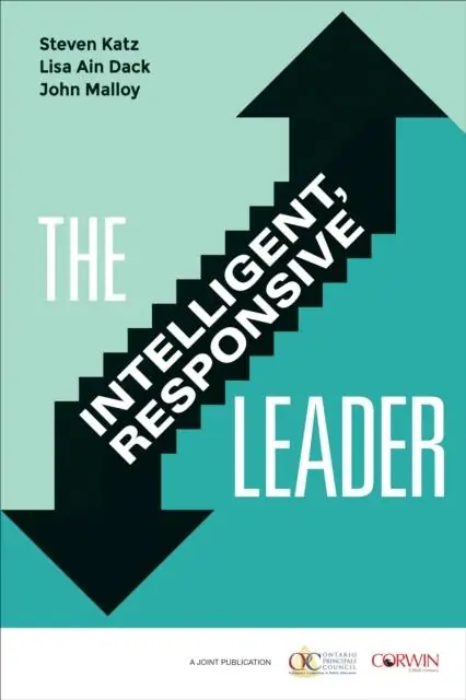 The Intelligent, Responsive Leader / 1st Edition Rechtstreeks Van De Fabrikant