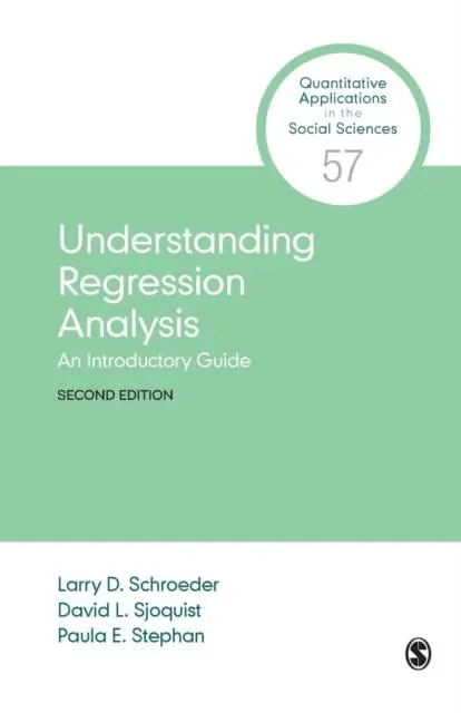 Betaalbaar Understanding Regression Analysis: An Introductory Guide / 2nd Edition