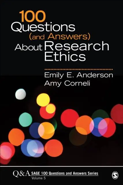 100 Questions (and Answers) About Research Ethics / 1st Edition Gratis Verzending