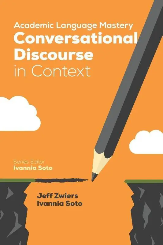 Academic Language Mastery: Conversational Discourse in Context / 1st Edition Finale Uitverkoop