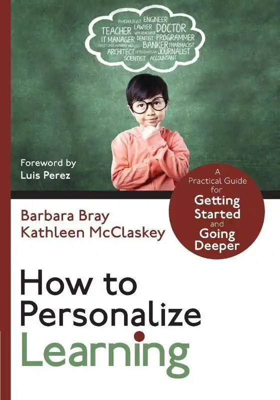 Nu Kopen How to Personalize Learning: A Practical Guide for Getting Started and Going Deeper / 1st Edition