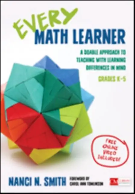 Merkproduct Every Math Learner, Grades K-5 / 1st Edition