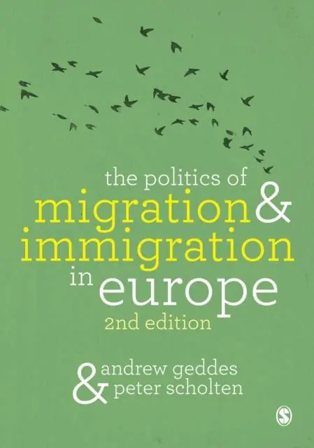 The Politics of Migration and Immigration in Europe / 2nd Edition Bestseller