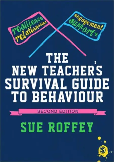 The New Teacher's Survival Guide to Behaviour / 2nd Edition Koop Vandaag