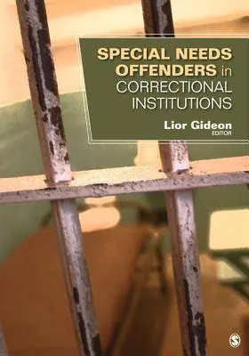 Merkproduct Special Needs Offenders in Correctional Institutions / 1st Edition