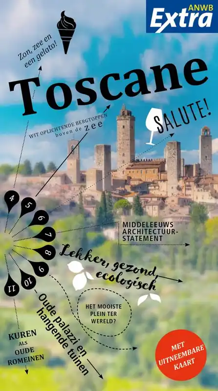 Toscane / Druk 1 Alleen Vandaag