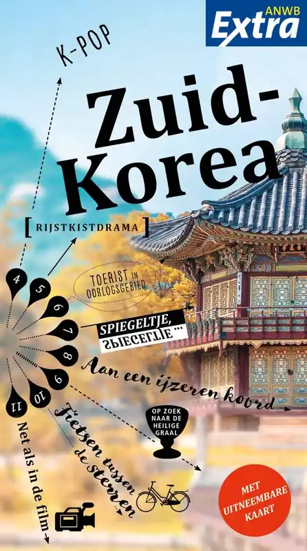 Zuid Korea / Druk 2 Seizoensaanbieding
