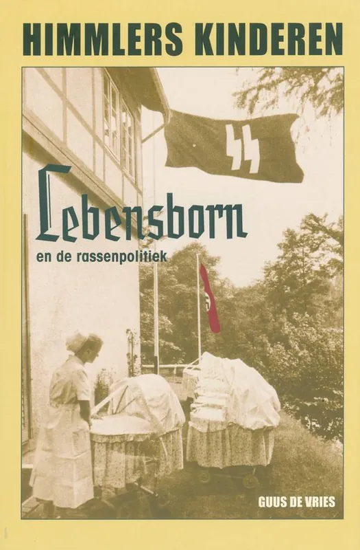 Bestel Nu Himmlers kinderen / Druk 1