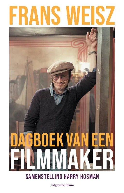 Frans Weisz. Dagboek van een filmmaker / Druk 1 Voordeelprijs