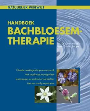 Bestel Nu Handboek Bachbloesemtherapie / Druk 1