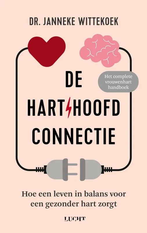 De hart / hoofd connectie / Druk 1 Finale Uitverkoop