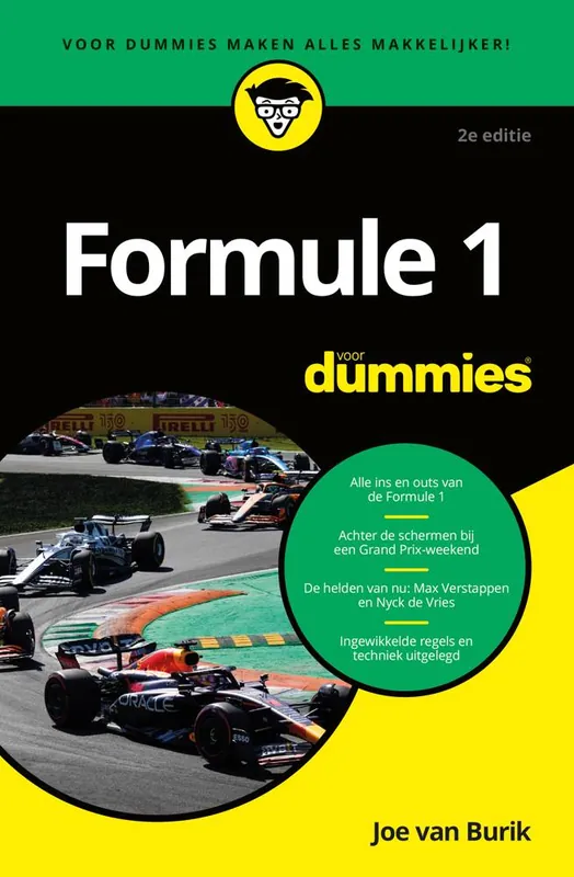 Lage Prijs Formule 1 voor Dummies / Druk 1