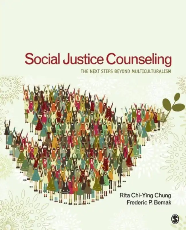 Social Justice Counseling / 1st Edition Must-Have