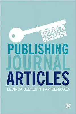 Publishing Journal Articles / 1st Edition Koopje