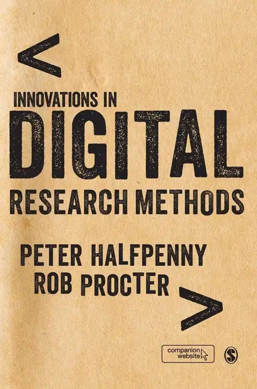 Nieuw Innovations in Digital Research Methods / 1st Edition