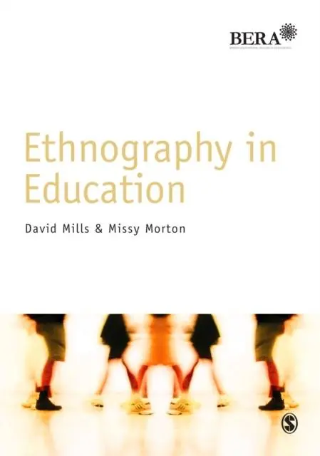 Aanbieding Ethnography in Education / 1st Edition