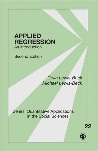 Applied Regression: An Introduction / 2nd Edition Superprijs