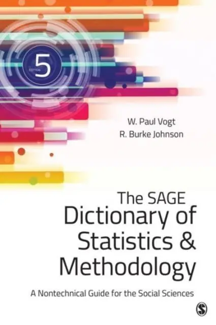 The SAGE Dictionary of Statistics & Methodology: A Nontechnical Guide for the Social Sciences / 5th Edition Fabrieksprijs