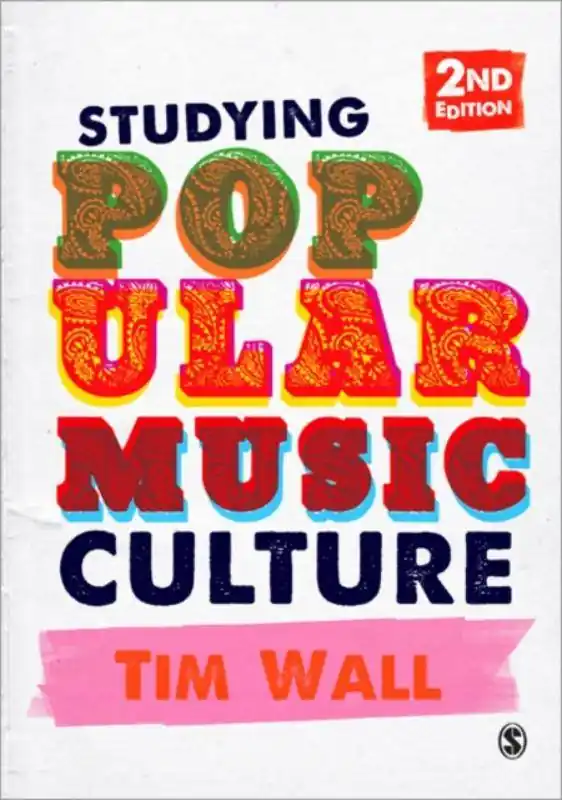 Gecertificeerd Studying Popular Music Culture / 2nd Edition