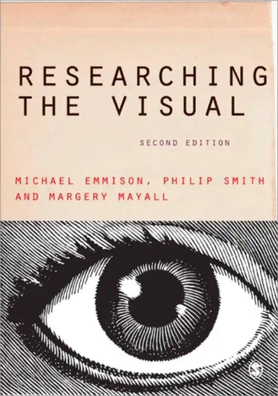 Actieprijs Researching the Visual / 2nd Edition
