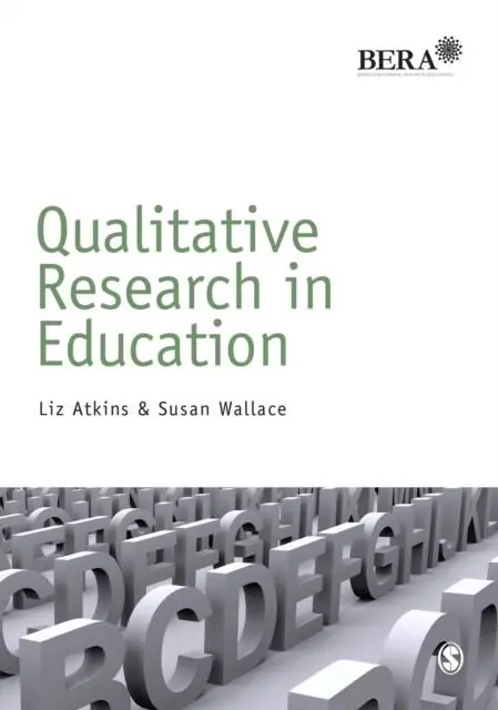 Gratis Verzending Qualitative Research in Education / 1st Edition